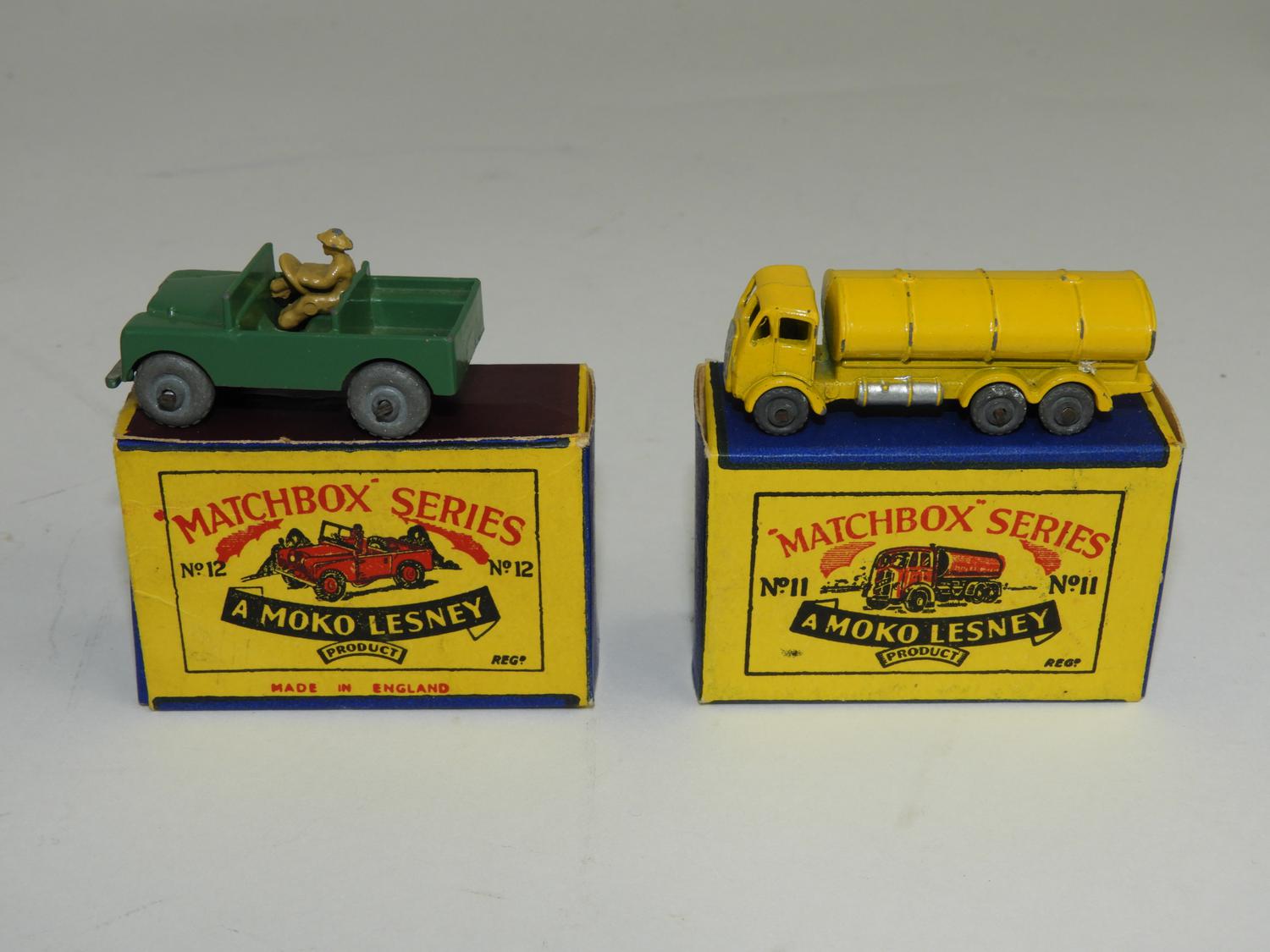 1971 Matchbox Superfast Carry Case With 48 Lesney And Matchbox