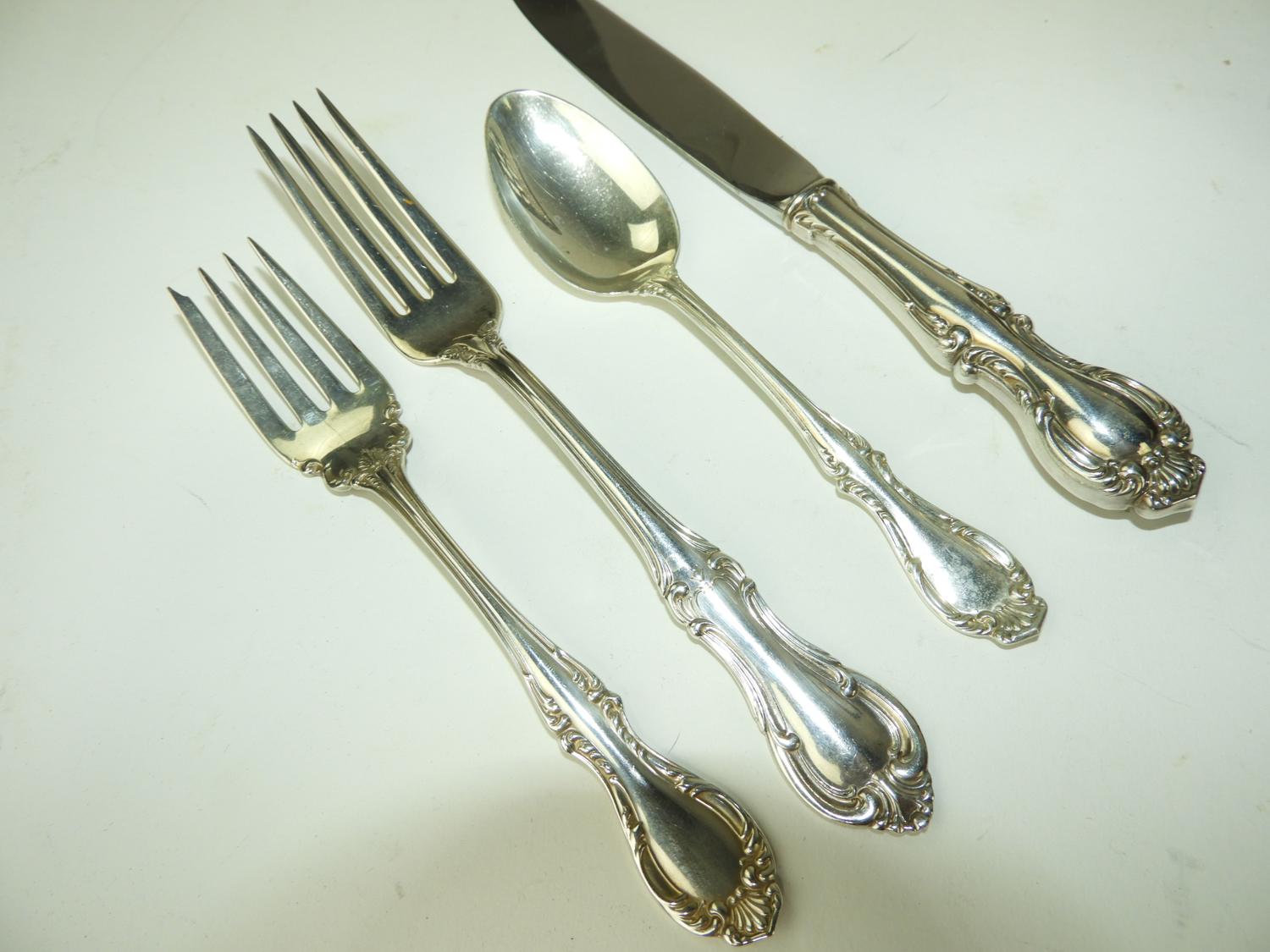 Murrays Auctioneers Lot 141 International sterling amp