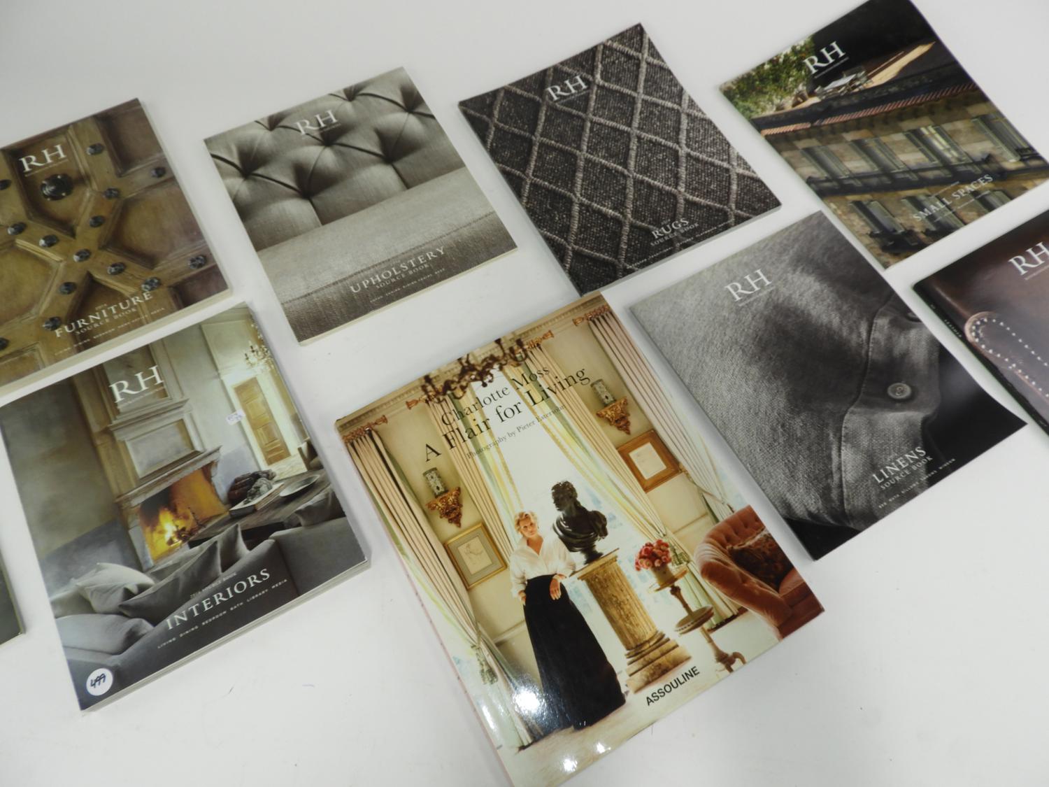 Murrays Auctioneers Lot 499 Lot Of Interior Decor Magazines murrays-auctioneers-lot-499-lot-of-interior-decor-magazines