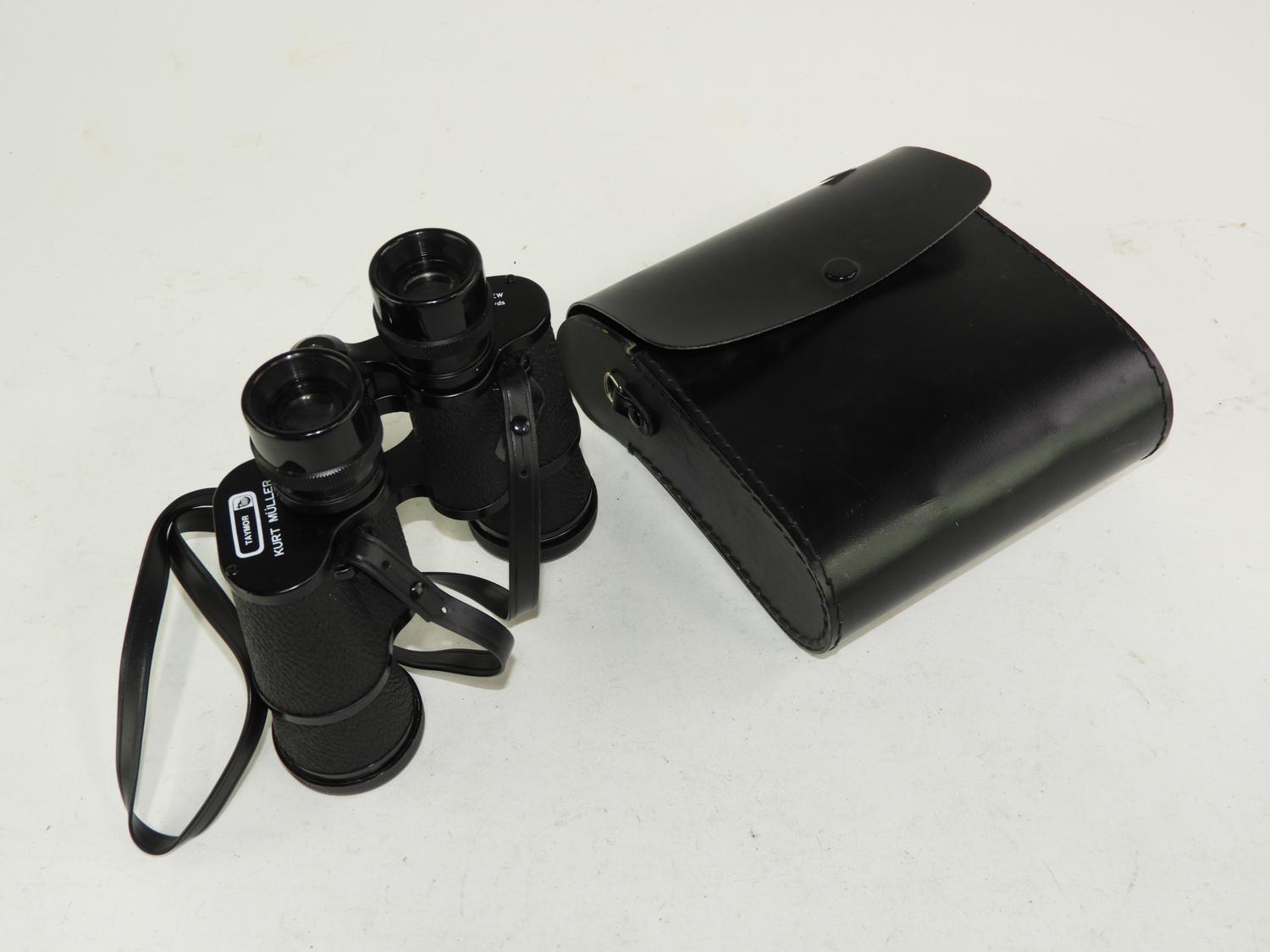 Kurt sales muller binoculars
